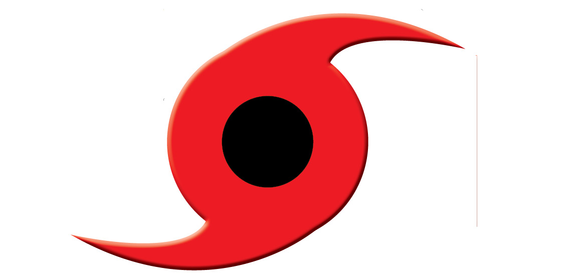 Hurricane symbol
